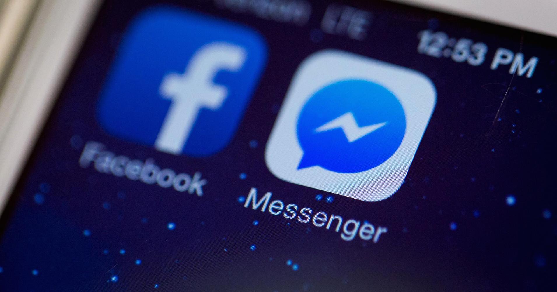 Facebook to roll out 'end to end encryption' on Messenger